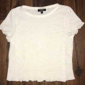 TOPSHOP white t